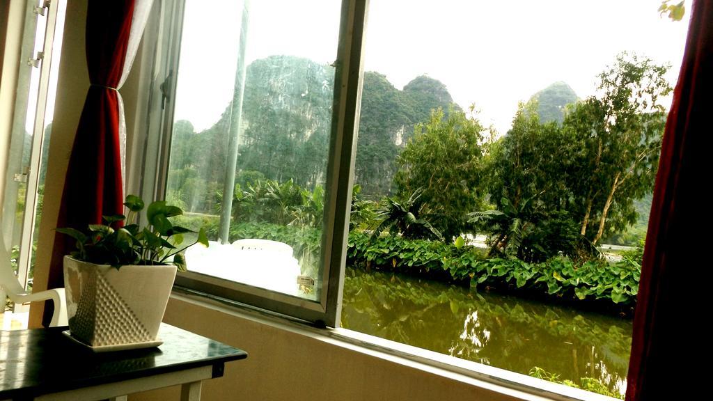 Trang An Nature House Ninh Binh Bagian luar foto