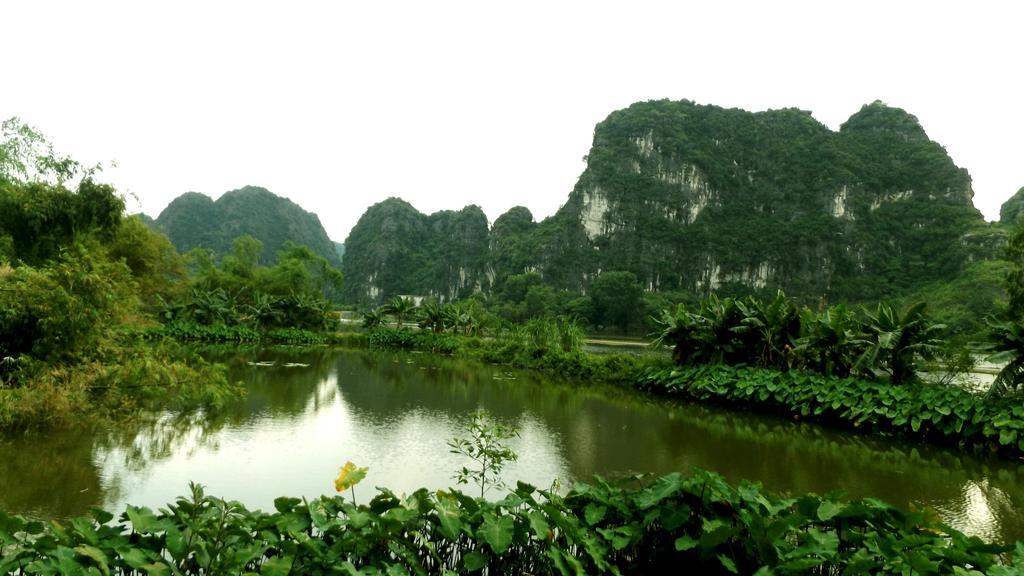 Trang An Nature House Ninh Binh Bagian luar foto