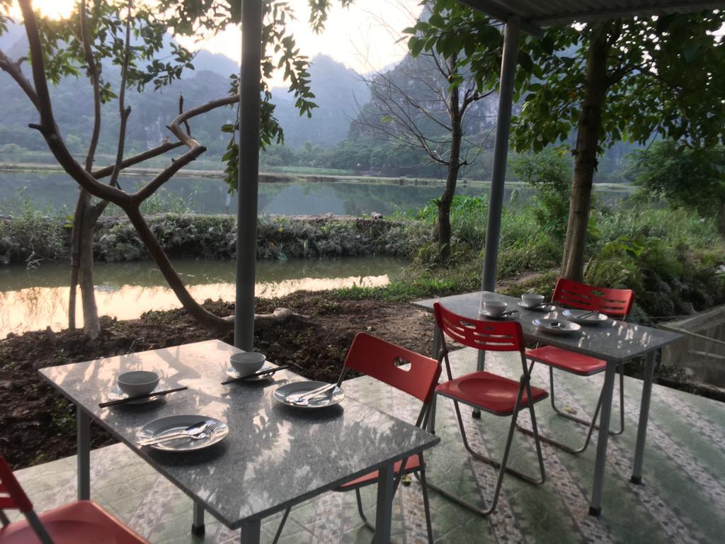 Trang An Nature House Ninh Binh Bagian luar foto