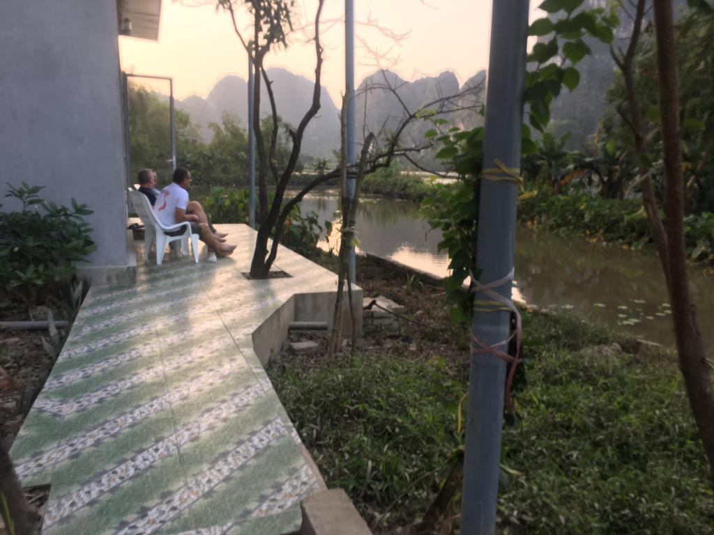 Trang An Nature House Ninh Binh Bagian luar foto