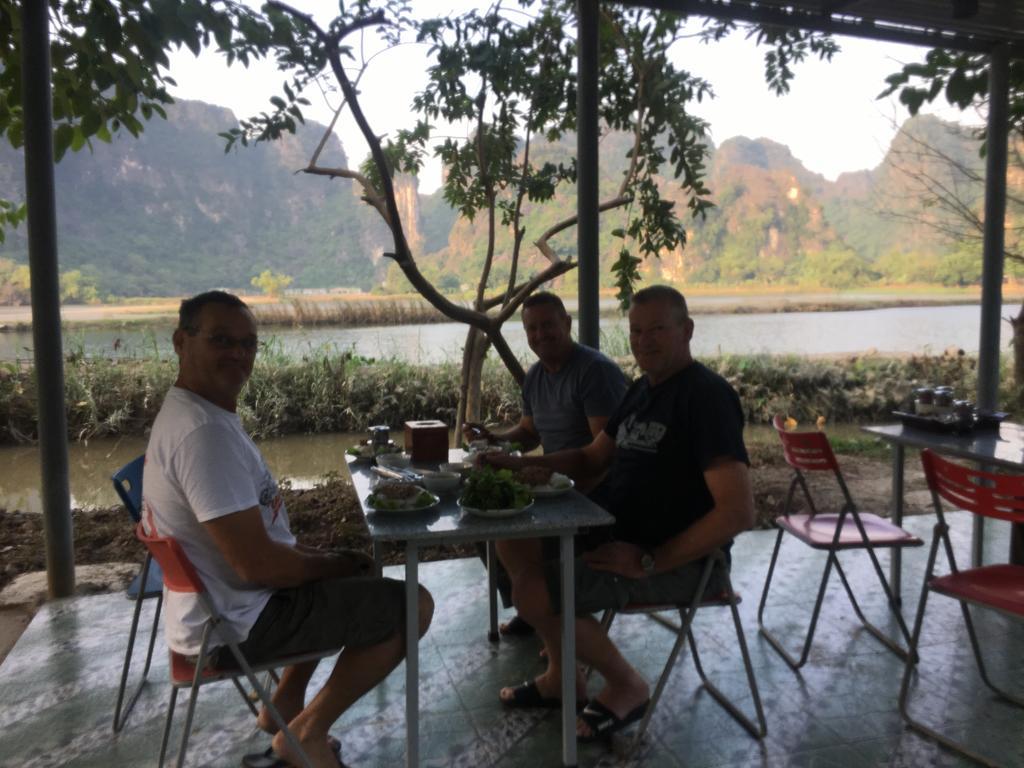 Trang An Nature House Ninh Binh Bagian luar foto
