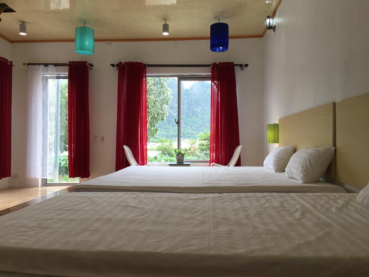 Trang An Nature House Ninh Binh Bagian luar foto