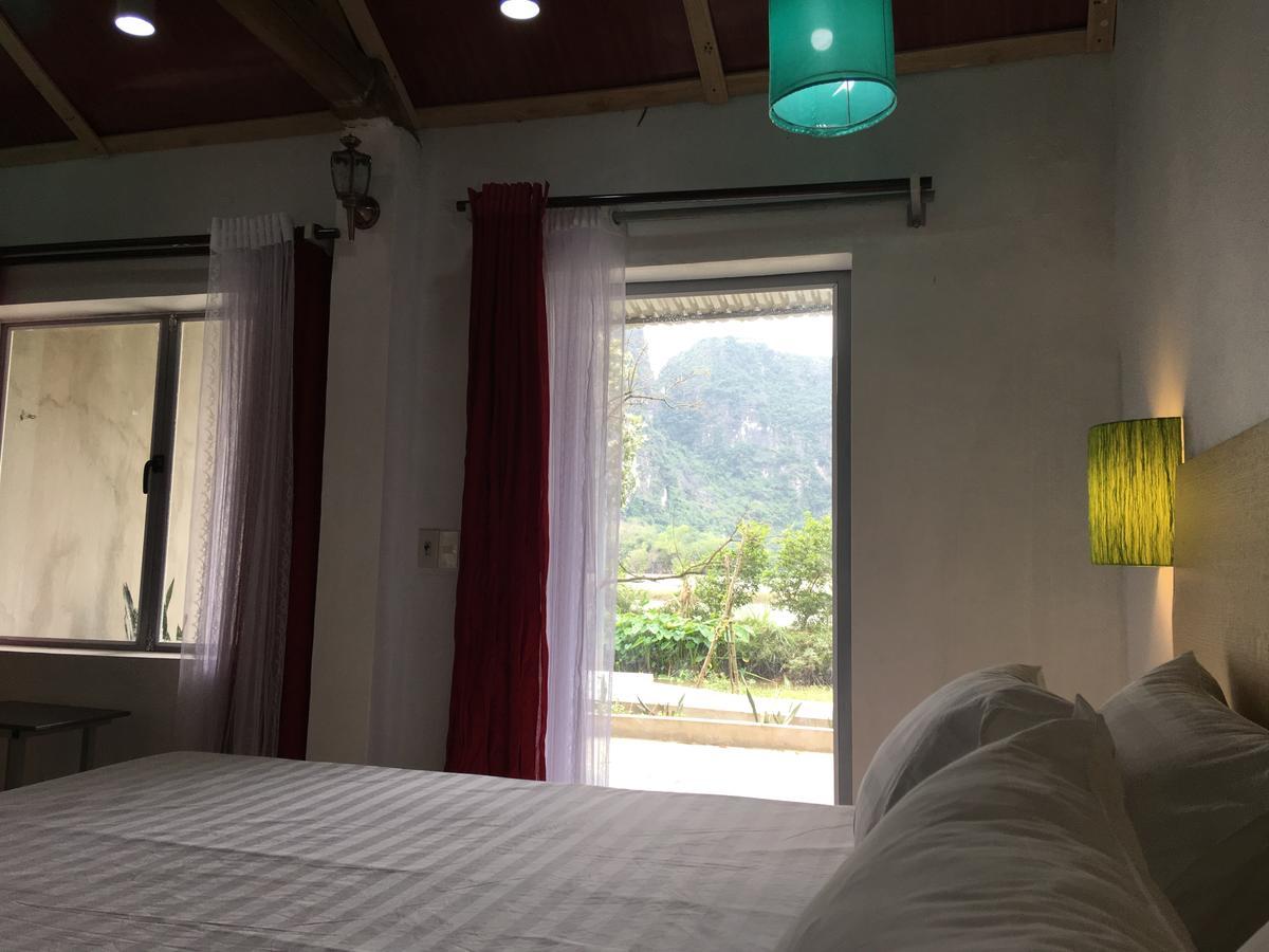 Trang An Nature House Ninh Binh Bagian luar foto