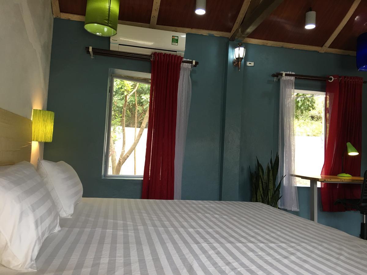 Trang An Nature House Ninh Binh Bagian luar foto