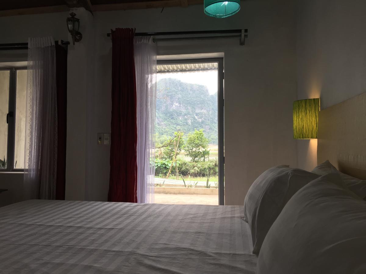 Trang An Nature House Ninh Binh Bagian luar foto