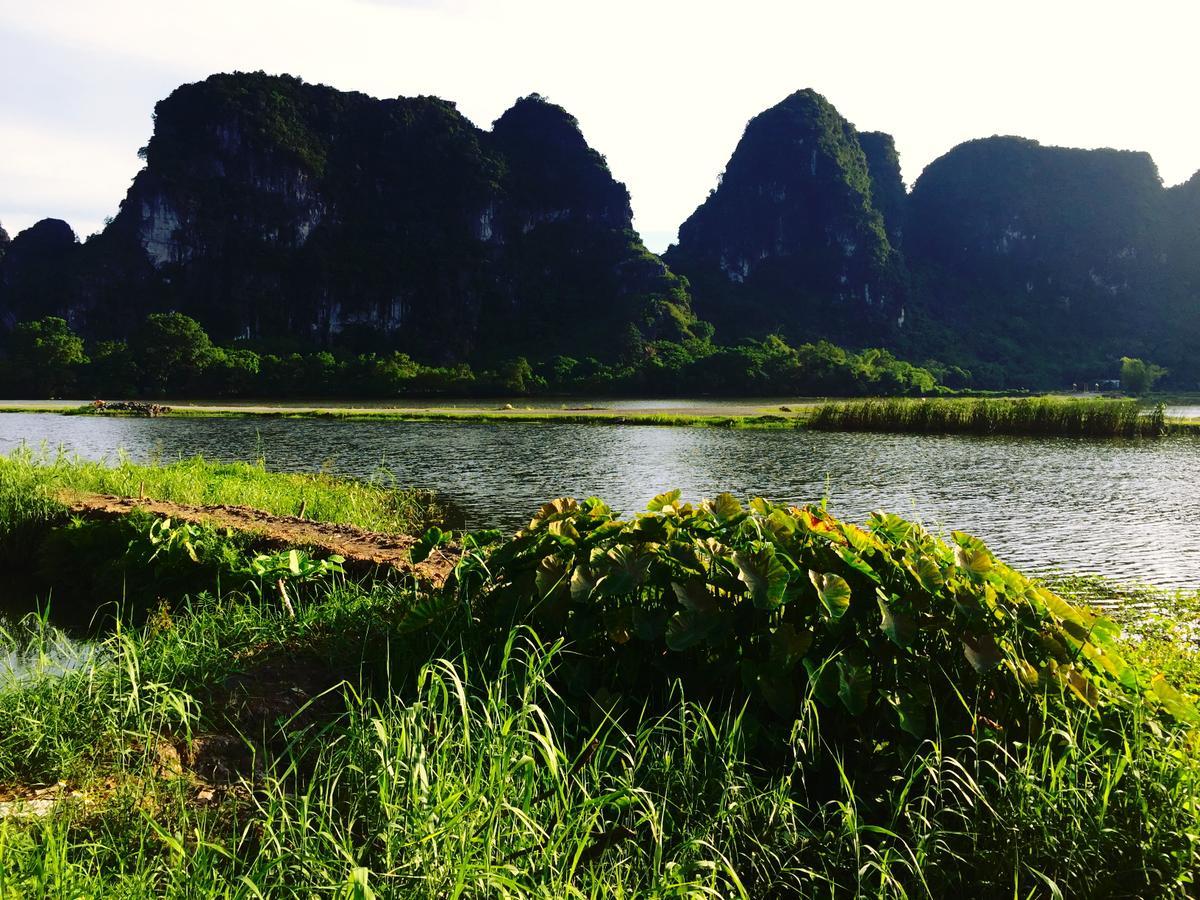 Trang An Nature House Ninh Binh Bagian luar foto