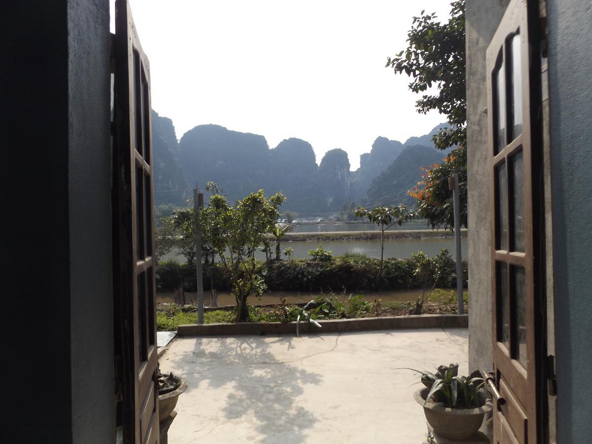 Trang An Nature House Ninh Binh Bagian luar foto