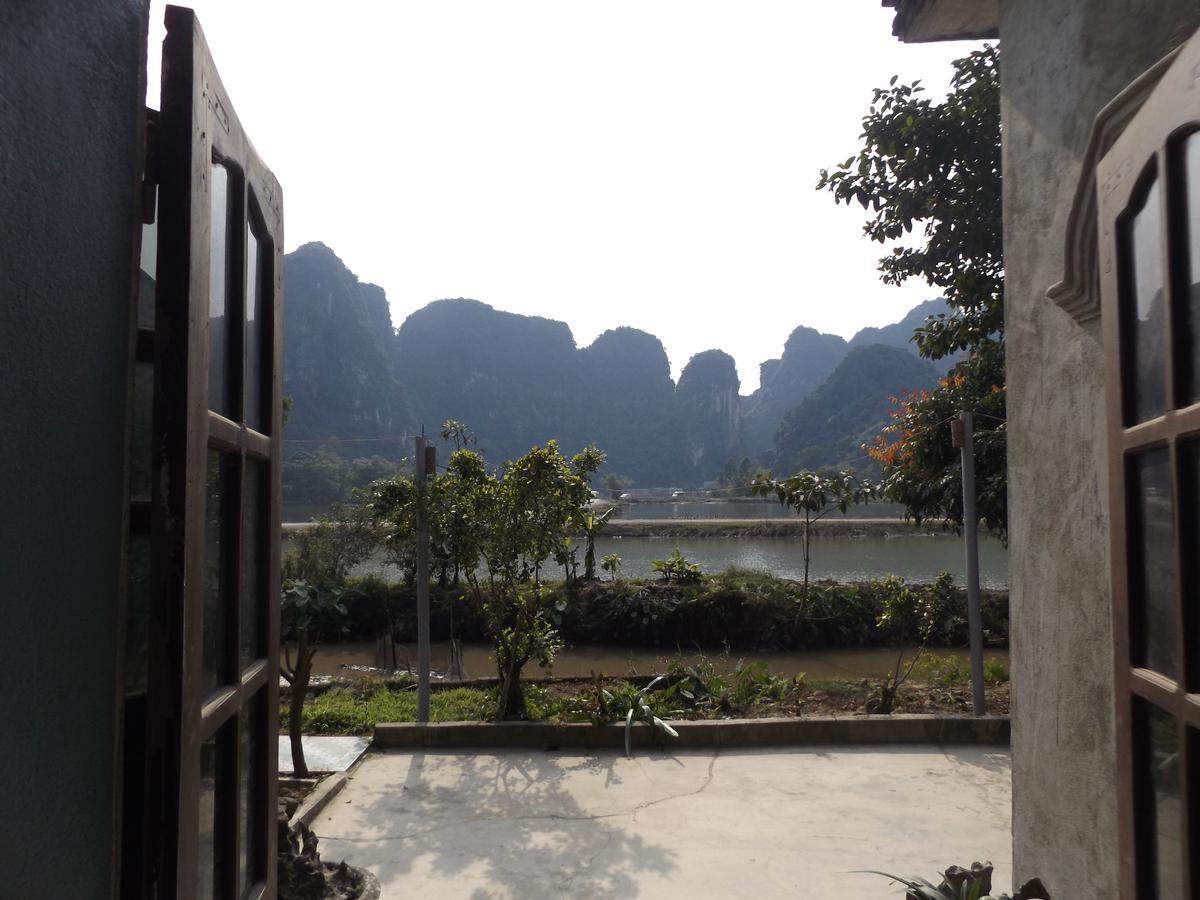 Trang An Nature House Ninh Binh Bagian luar foto