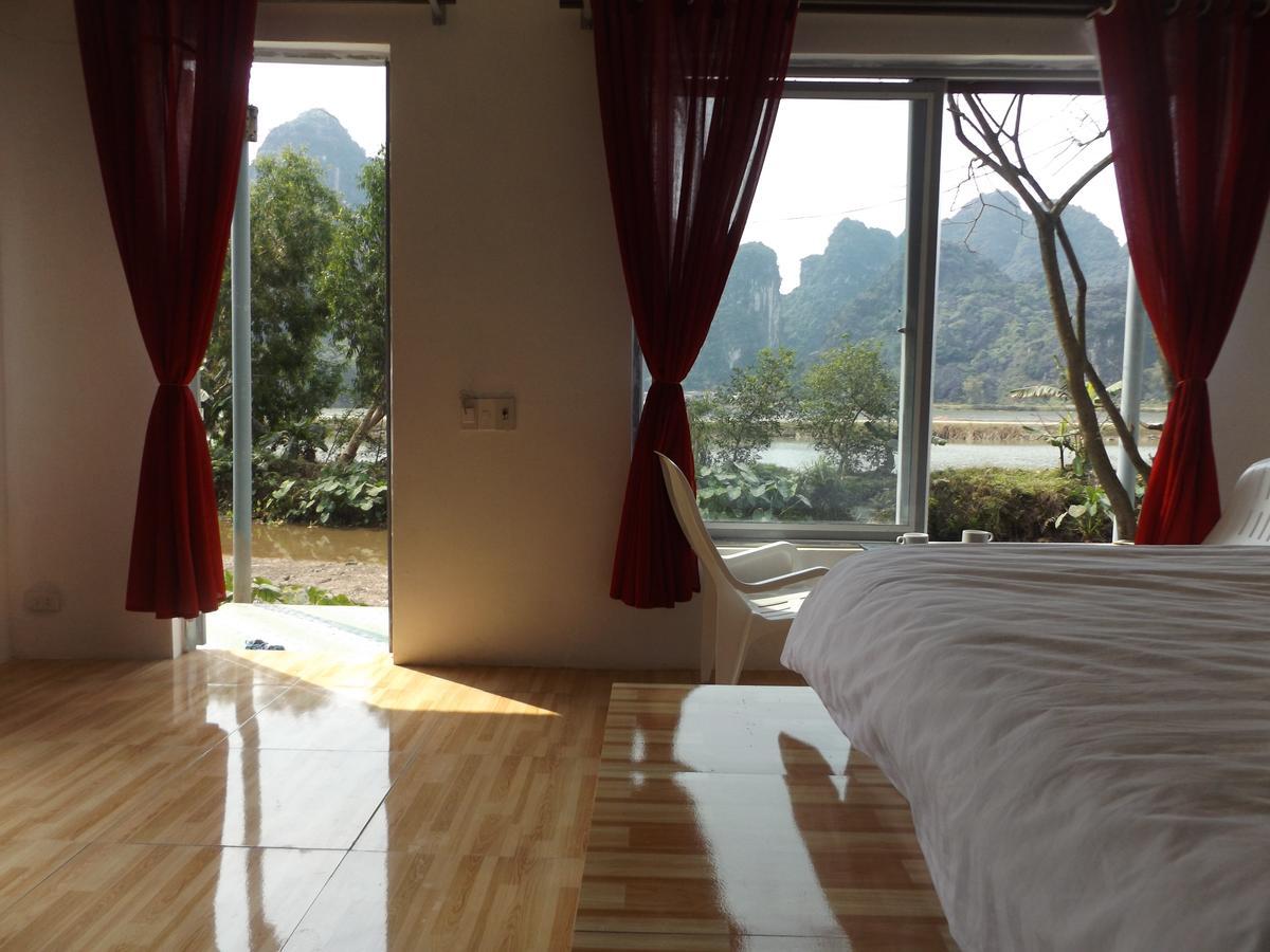 Trang An Nature House Ninh Binh Bagian luar foto