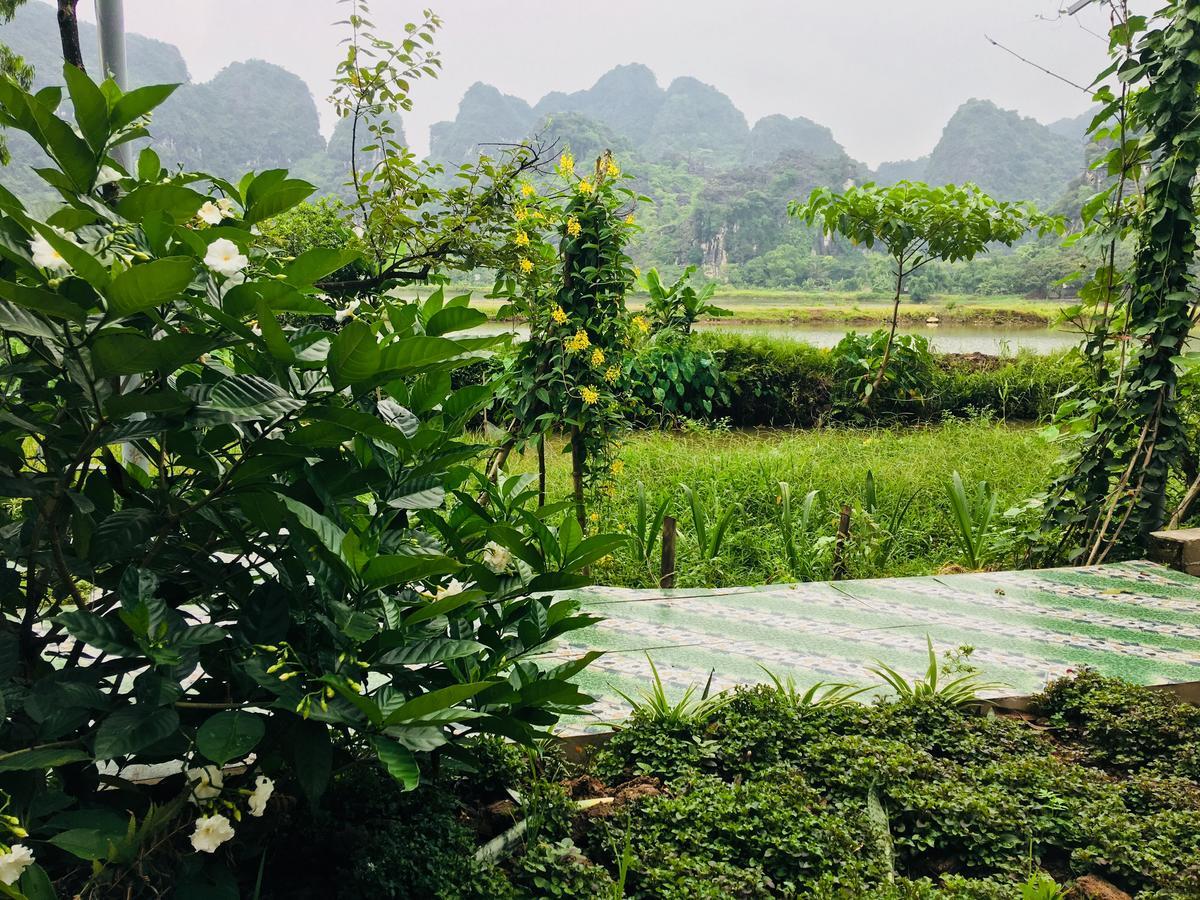 Trang An Nature House Ninh Binh Bagian luar foto