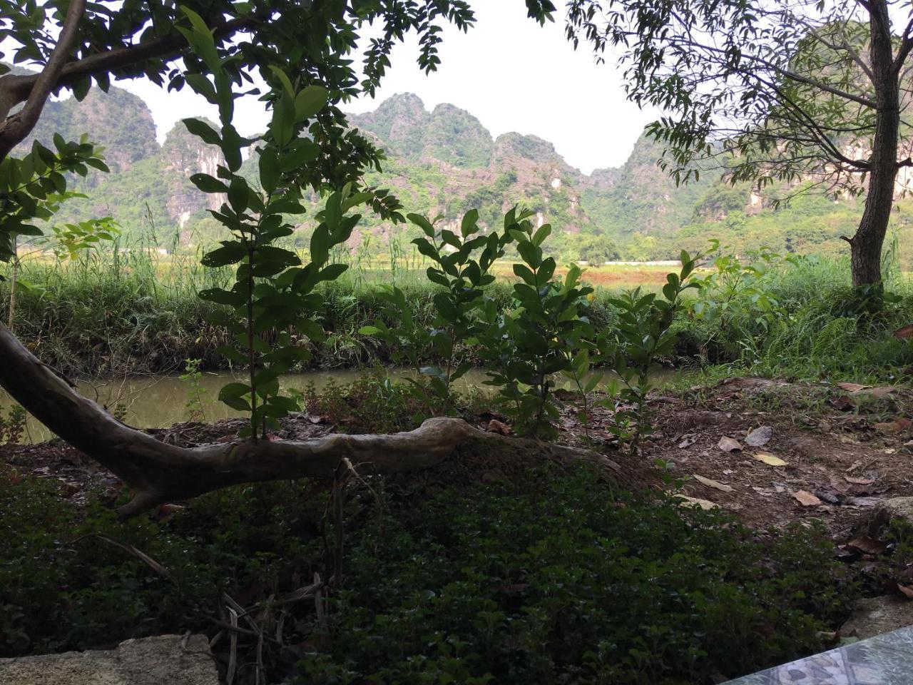 Trang An Nature House Ninh Binh Bagian luar foto