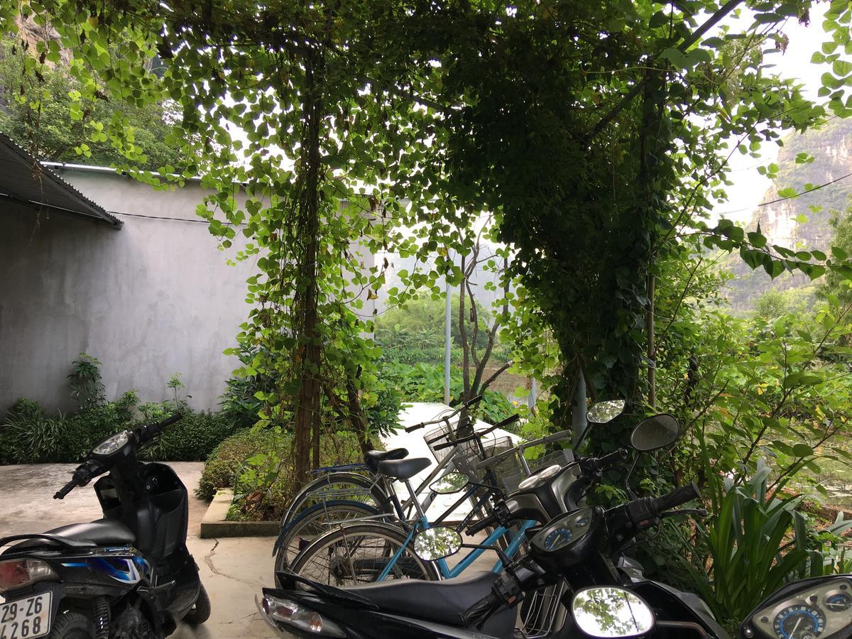 Trang An Nature House Ninh Binh Bagian luar foto
