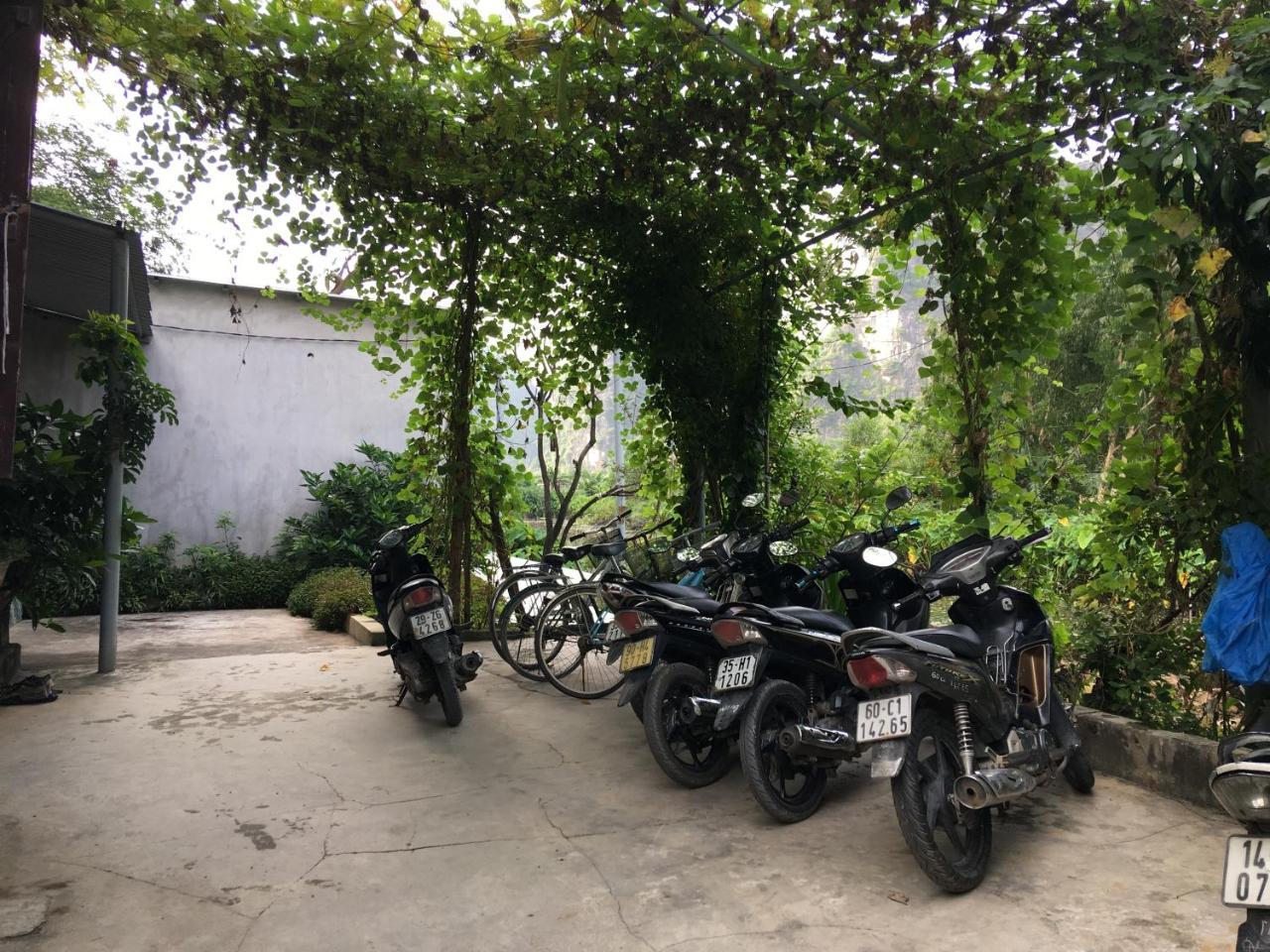 Trang An Nature House Ninh Binh Bagian luar foto