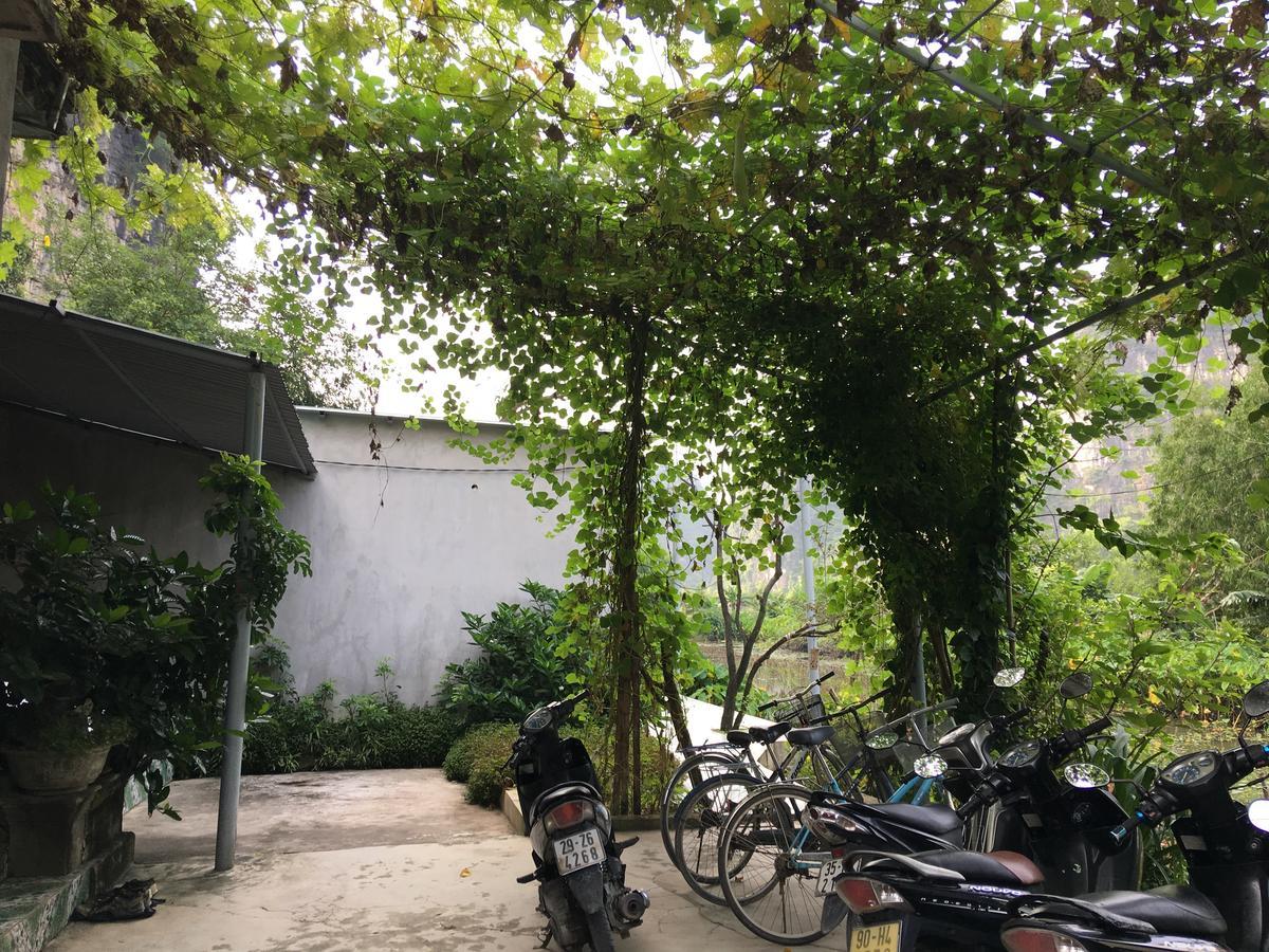 Trang An Nature House Ninh Binh Bagian luar foto