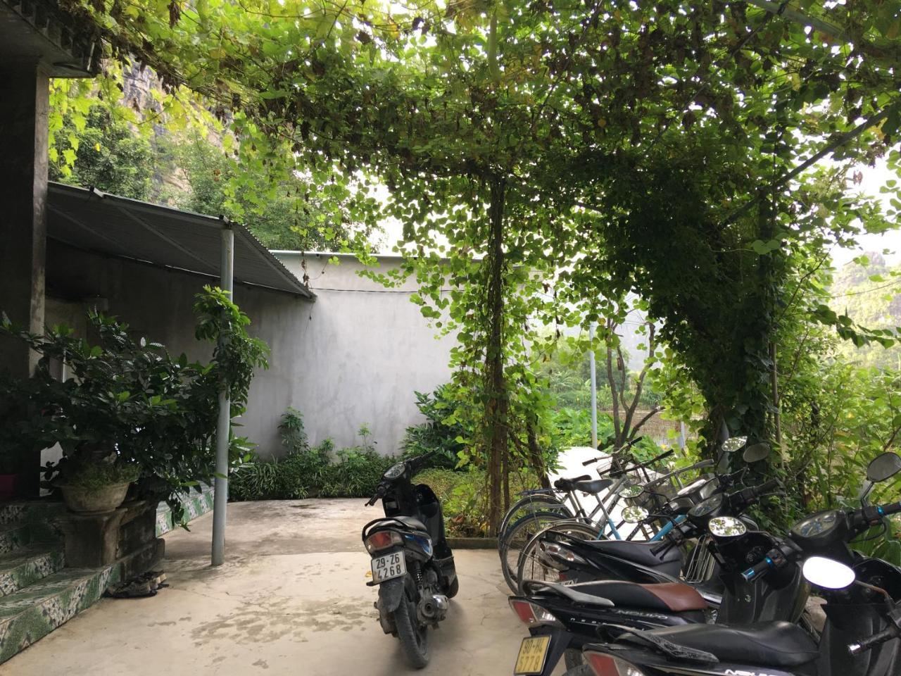 Trang An Nature House Ninh Binh Bagian luar foto