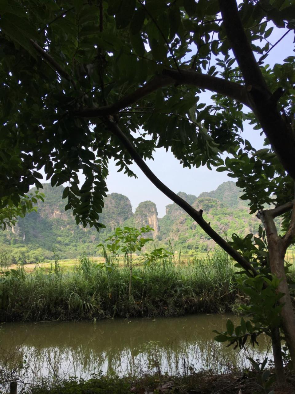 Trang An Nature House Ninh Binh Bagian luar foto