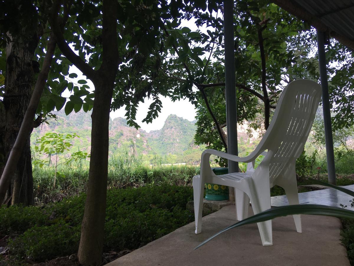 Trang An Nature House Ninh Binh Bagian luar foto