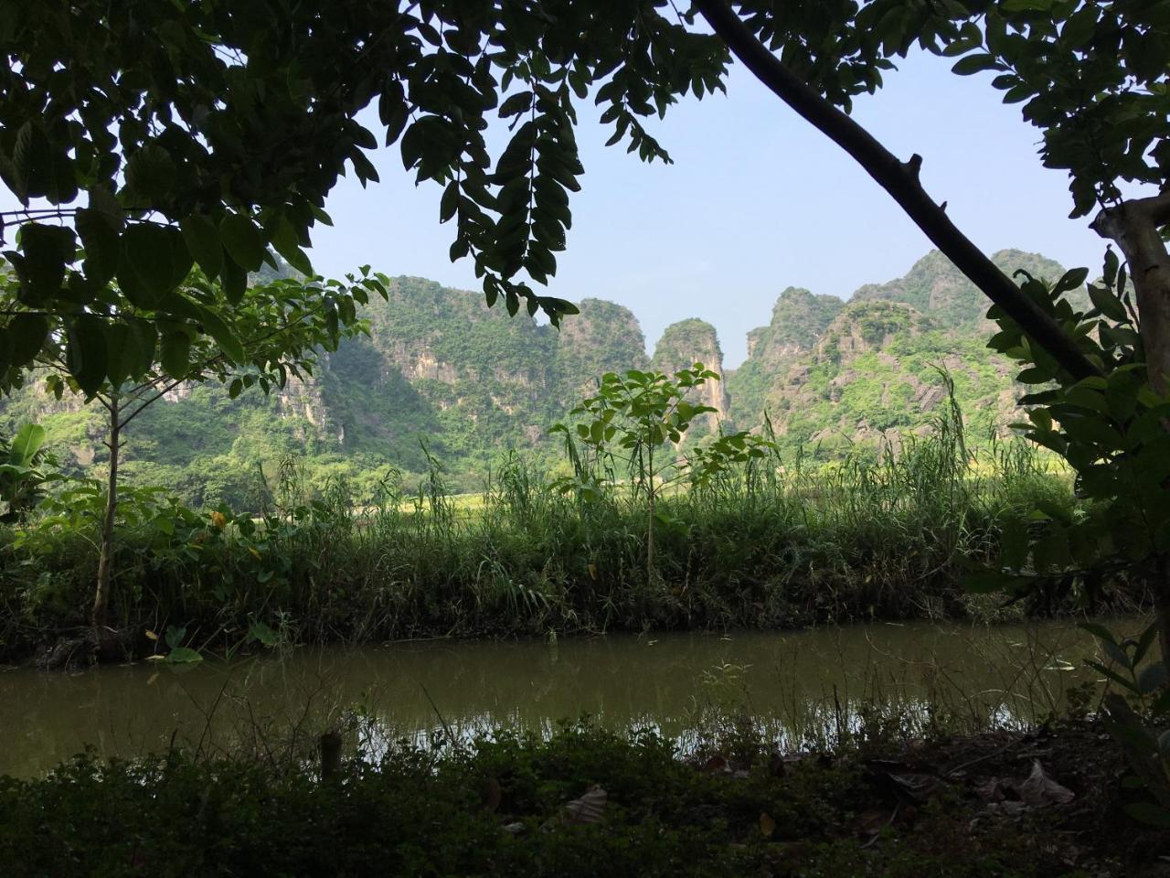 Trang An Nature House Ninh Binh Bagian luar foto