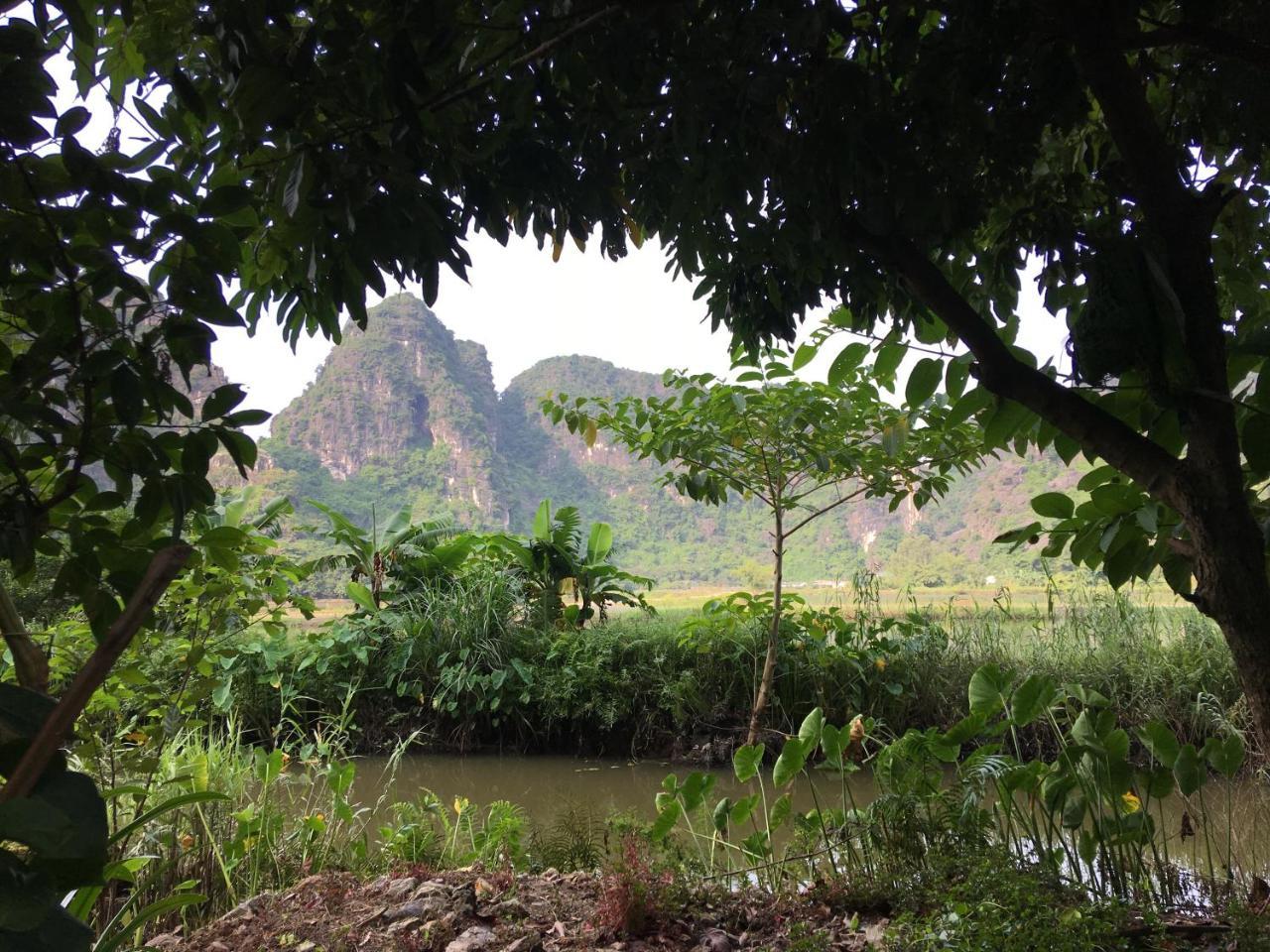 Trang An Nature House Ninh Binh Bagian luar foto
