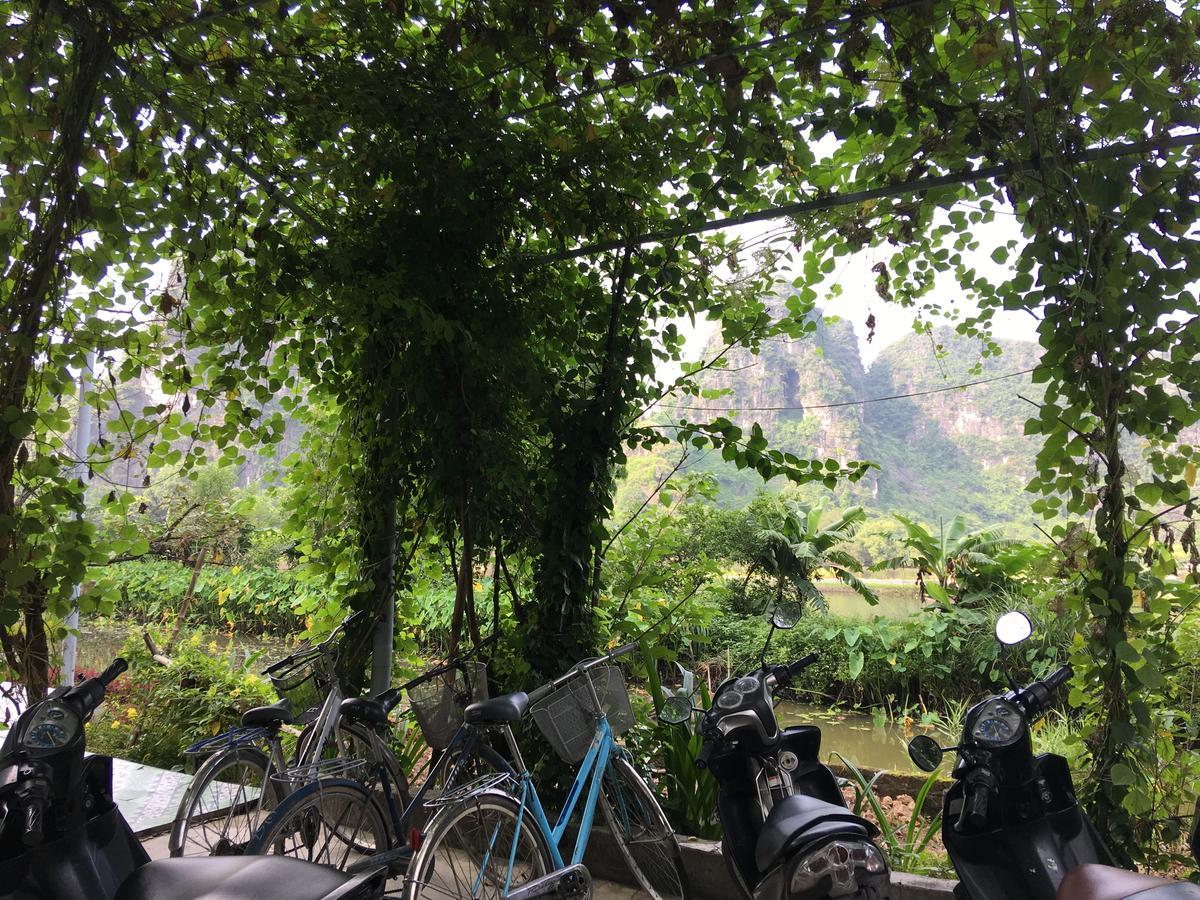 Trang An Nature House Ninh Binh Bagian luar foto