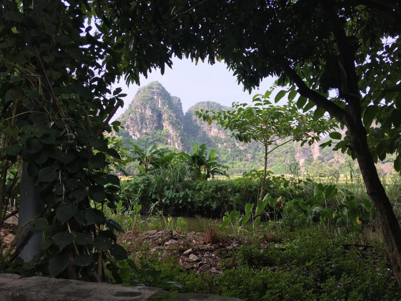 Trang An Nature House Ninh Binh Bagian luar foto