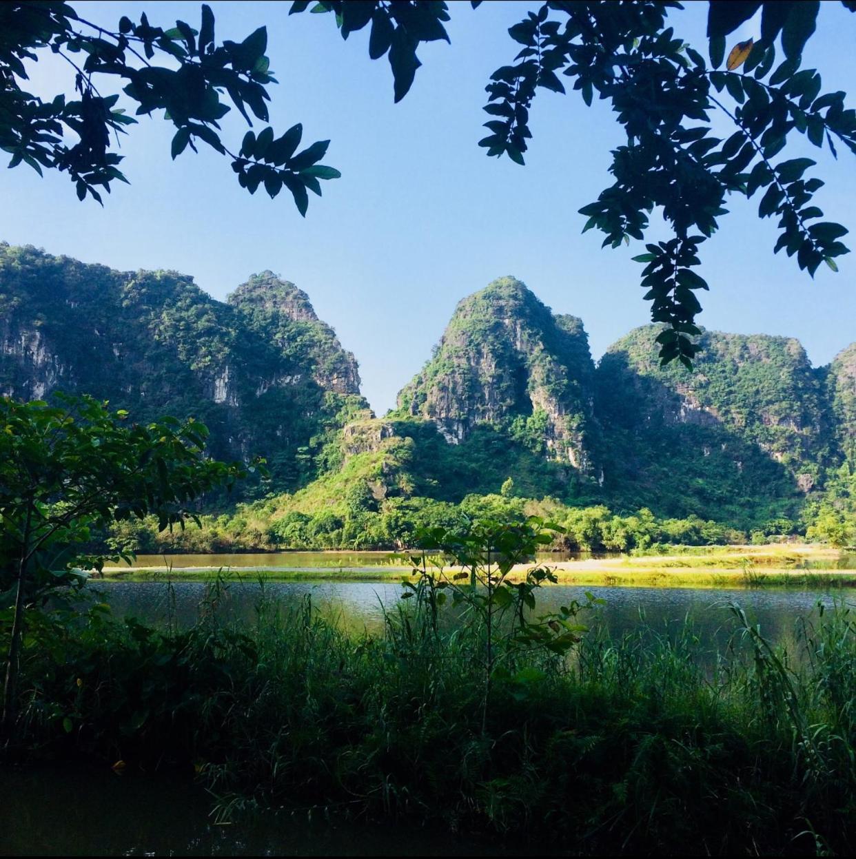 Trang An Nature House Ninh Binh Bagian luar foto